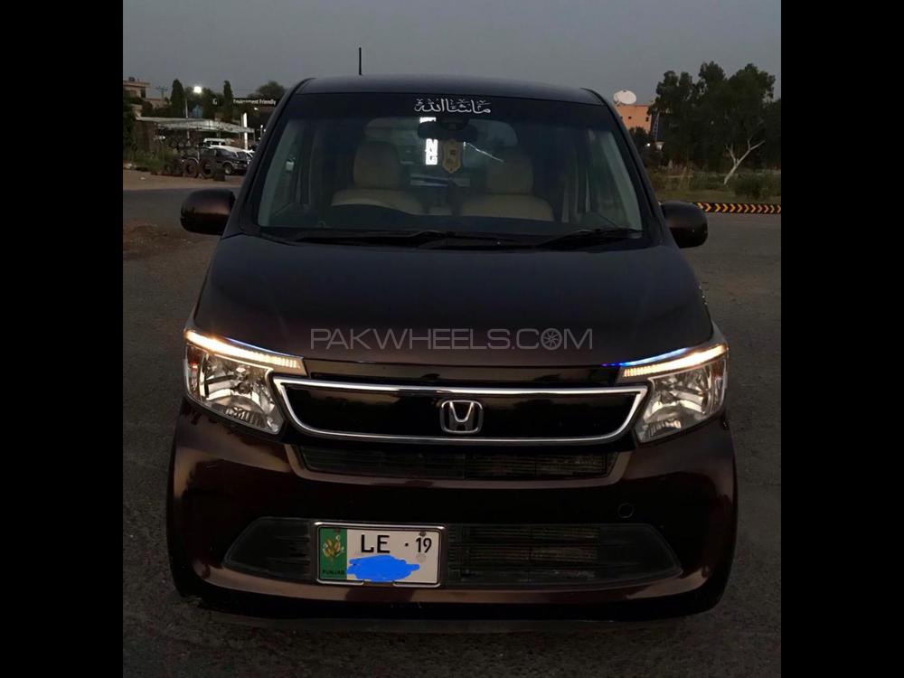 Honda N Wgn 2015 for Sale in Gujrat Image-1