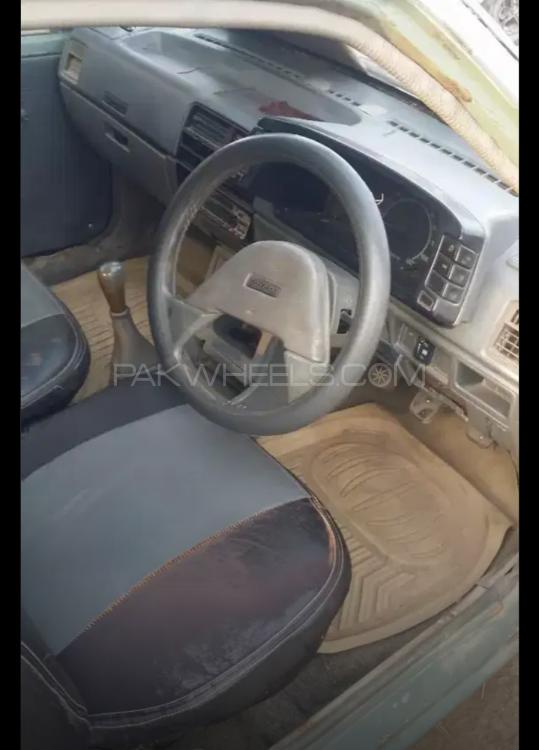 Suzuki Khyber 1996 for Sale in Lahore Suzuki Khyber 1996 for Sale in Lahore Image-3