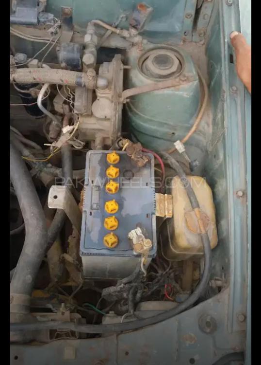 Suzuki Khyber 1996 for Sale in Lahore Suzuki Khyber 1996 for Sale in Lahore Image-5