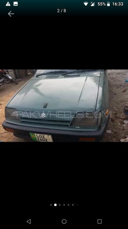 Suzuki Khyber 1996 for Sale in Lahore Image-1