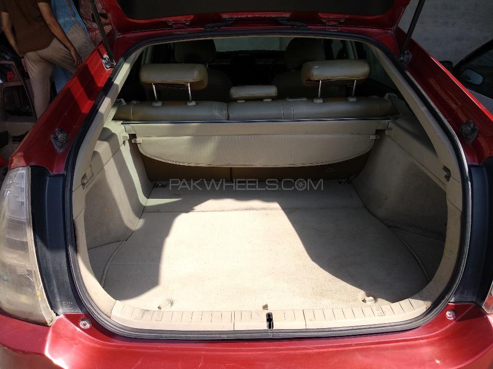 Toyota Prius 2008 for Sale in Lahore Toyota Prius 2008 for Sale in Lahore Image-20