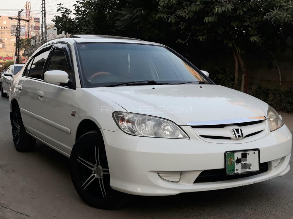 ہونڈا سوک 2005 for Sale in لاہور Image-1