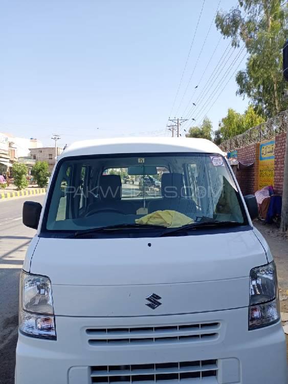 سوزوکی ایوری ویگن 2014 for Sale in احمد پور ایسٹ Image-1
