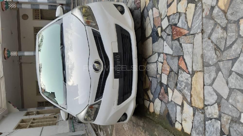 Toyota Vitz 2011 for Sale in Peshawar Image-1