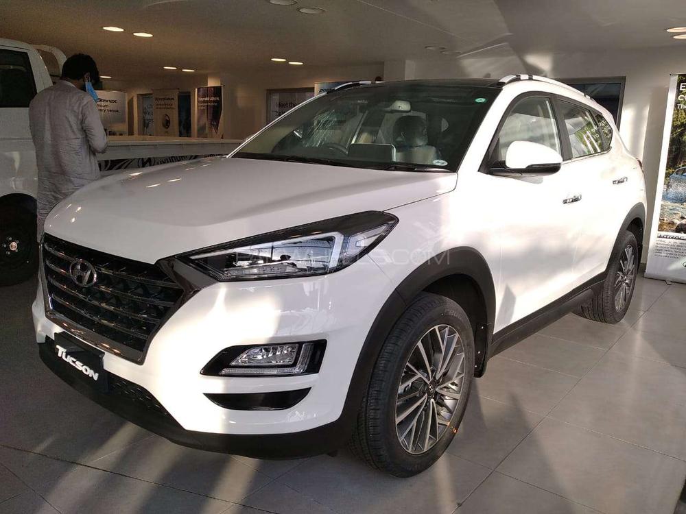 ہنڈائی ٹکسن 2020 for Sale in لاہور ہنڈائی ٹکسن 2020 for Sale in لاہور Image-2