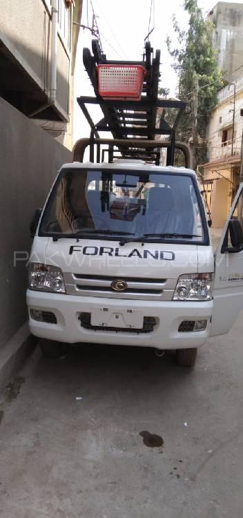 JW Forland Bravo 2020 for Sale in Karachi Image-1