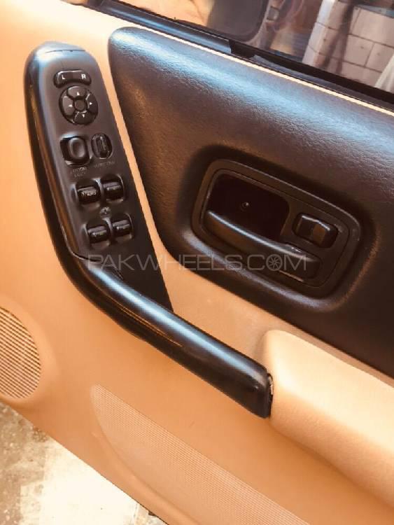 جیپ چیروکی 1997 for Sale in اسلام آباد جیپ چیروکی 1997 for Sale in اسلام آباد Image-11