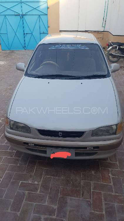 Toyota Corolla 1996 for Sale in Bannu Image-1