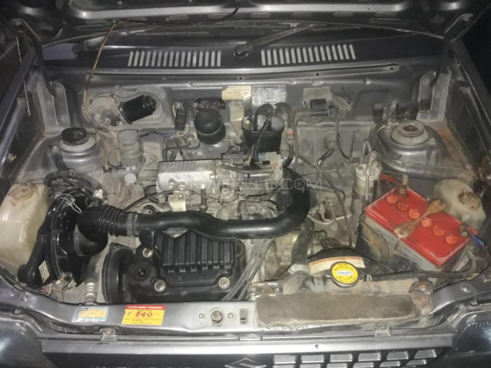 سوزوکی مہران 2015 for Sale in ملتان سوزوکی مہران 2015 for Sale in ملتان Image-6