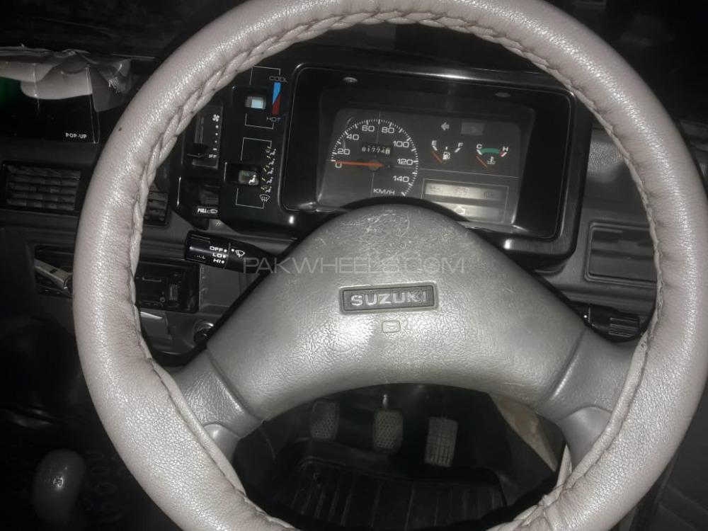 سوزوکی مہران 2015 for Sale in ملتان سوزوکی مہران 2015 for Sale in ملتان Image-8