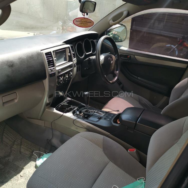ٹویوٹا سرف 2004 for Sale in ڈیرہ غازی خان ٹویوٹا سرف 2004 for Sale in ڈیرہ غازی خان Image-6