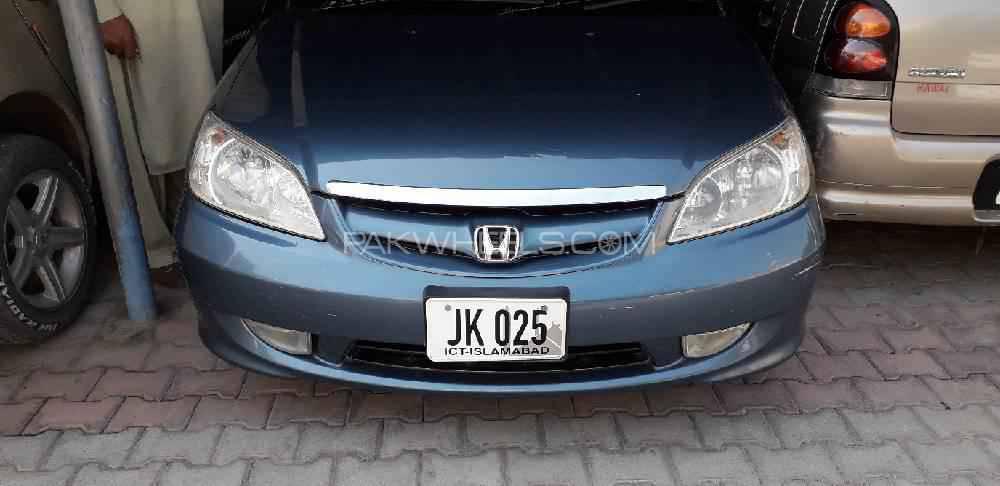 Honda Civic 2005 for Sale in Peshawar Image-1