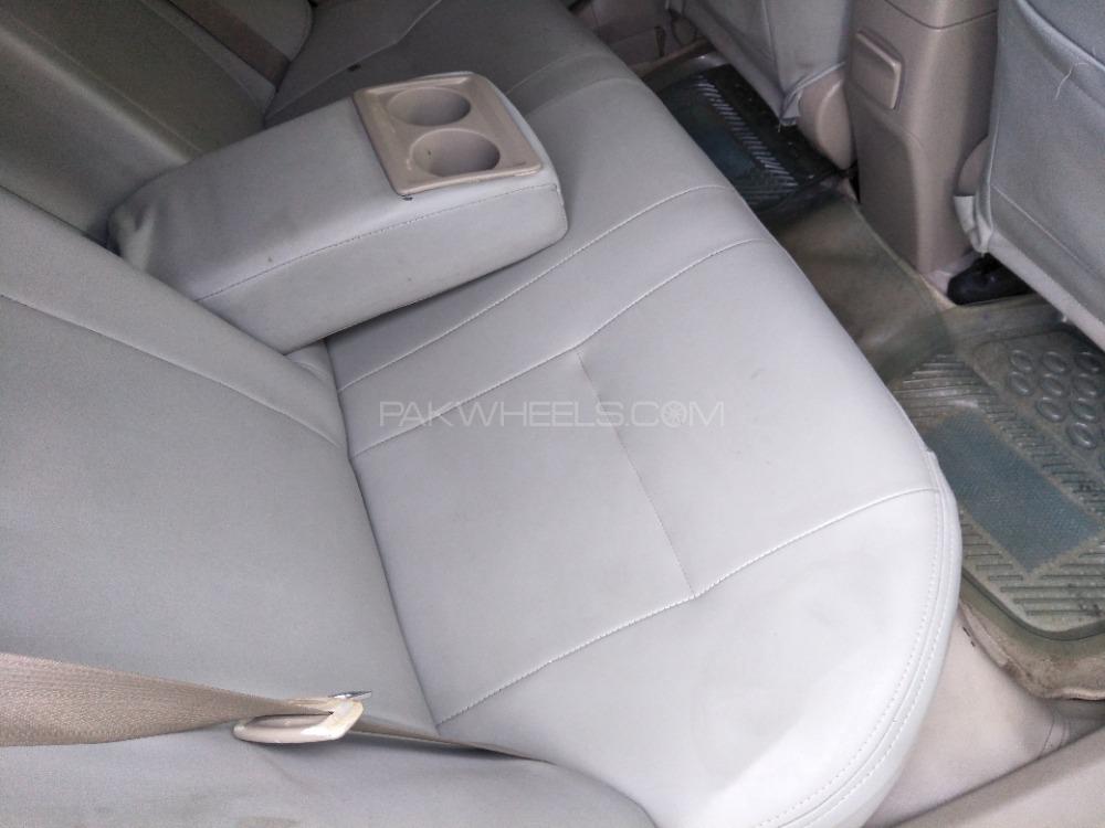 Toyota Corolla 2010 for Sale in Islamabad Toyota Corolla 2010 for Sale in Islamabad Image-21