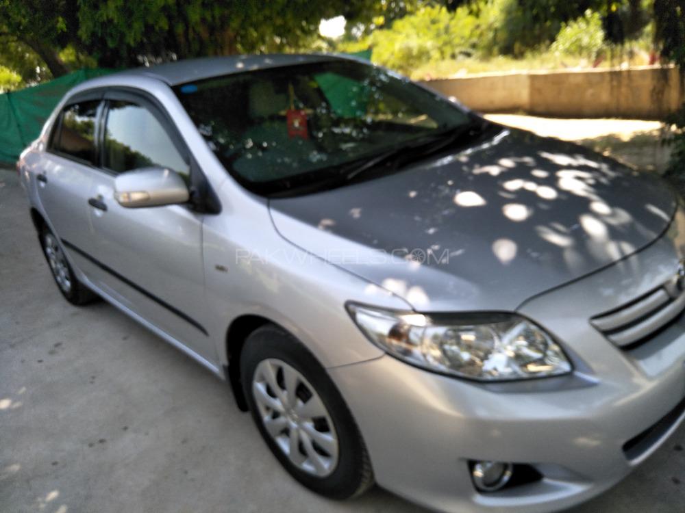 Toyota Corolla 2010 for Sale in Islamabad Toyota Corolla 2010 for Sale in Islamabad Image-23