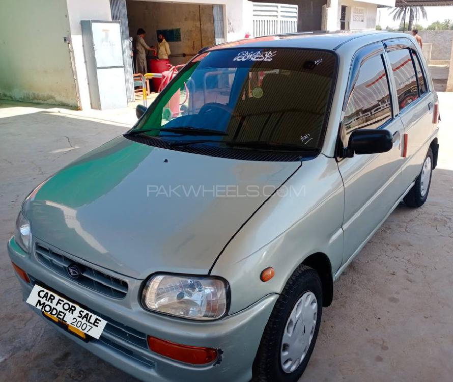 ڈائیہاتسو کیور 2007 for Sale in عمر کوٹ Image-1