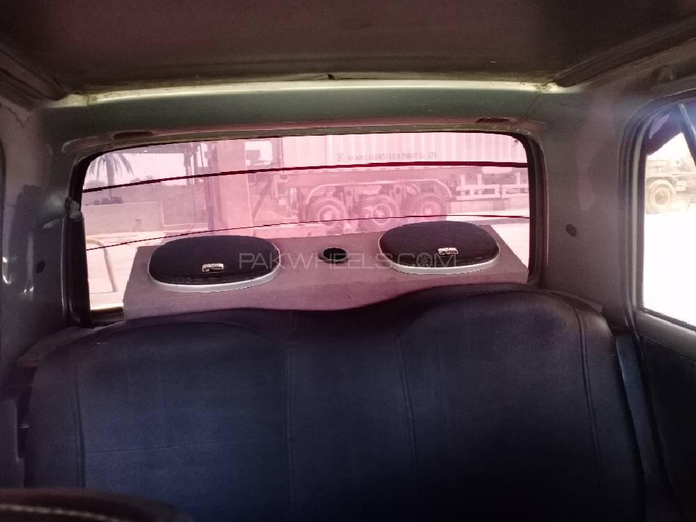 Daihatsu Cuore 2007 for Sale in Umer Kot Daihatsu Cuore 2007 for Sale in Umer Kot Image-8