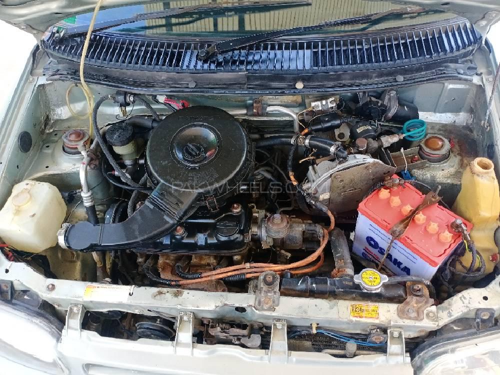 Daihatsu Cuore 2007 for Sale in Umer Kot Daihatsu Cuore 2007 for Sale in Umer Kot Image-11