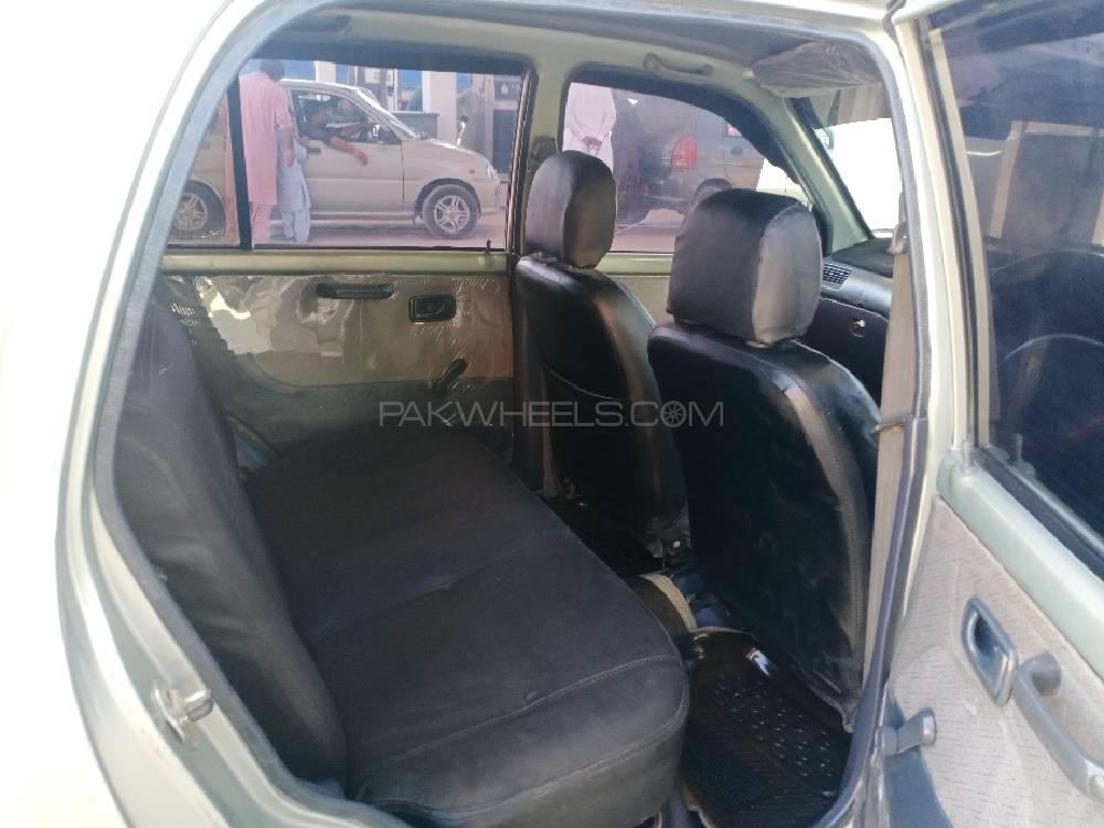 Daihatsu Cuore 2007 for Sale in Umer Kot Daihatsu Cuore 2007 for Sale in Umer Kot Image-13