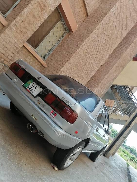 نسان سنی 1993 for Sale in ہری پور نسان سنی 1993 for Sale in ہری پور Image-10