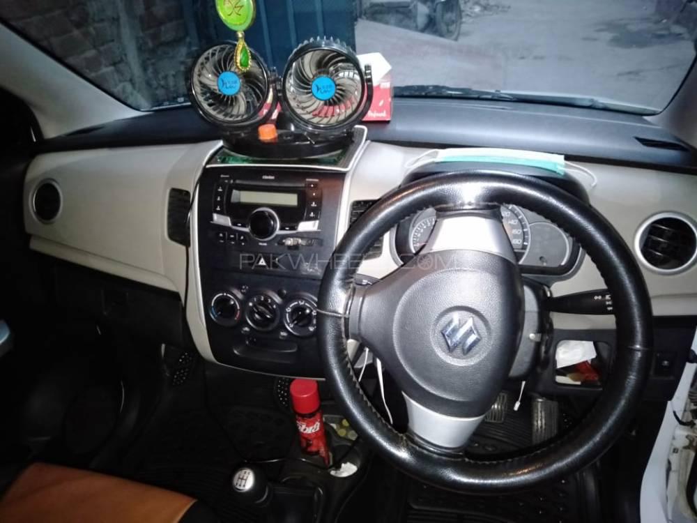 Suzuki Wagon R 2019 for Sale in Lahore Suzuki Wagon R 2019 for Sale in Lahore Image-12