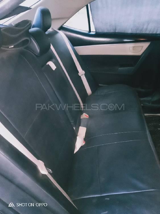 Toyota Corolla 2016 for Sale in Rahim Yar Khan Toyota Corolla 2016 for Sale in Rahim Yar Khan Image-15