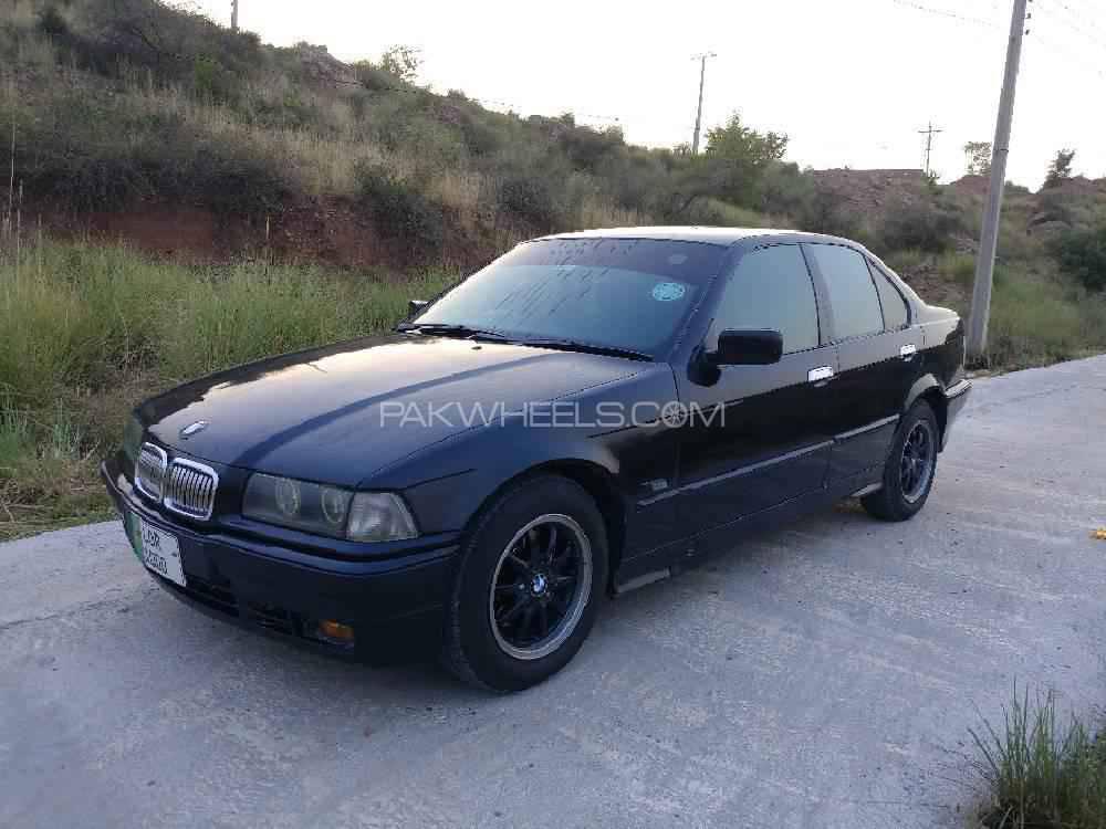 بی ایم ڈبلیو 3 سیریز 1993 for Sale in راولپنڈی Image-1