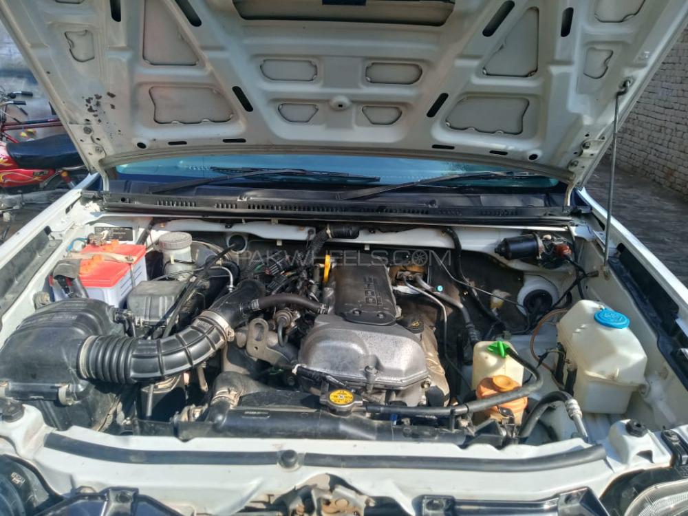 Suzuki Jimny 2012 for Sale in Lodhran Suzuki Jimny 2012 for Sale in Lodhran Image-5