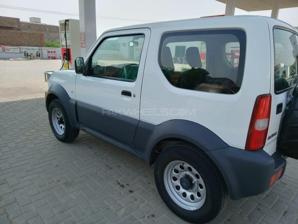 Suzuki Jimny 2012 for Sale in Lodhran Suzuki Jimny 2012 for Sale in Lodhran Image-6