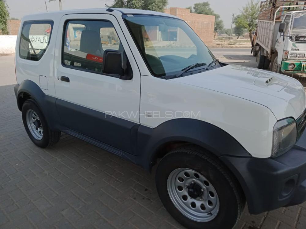 Suzuki Jimny 2012 for Sale in Lodhran Suzuki Jimny 2012 for Sale in Lodhran Image-8