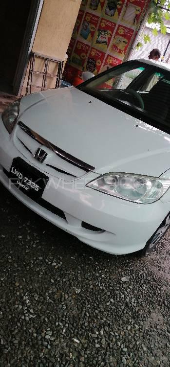 Honda Civic 2005 for Sale in Haripur Image-1