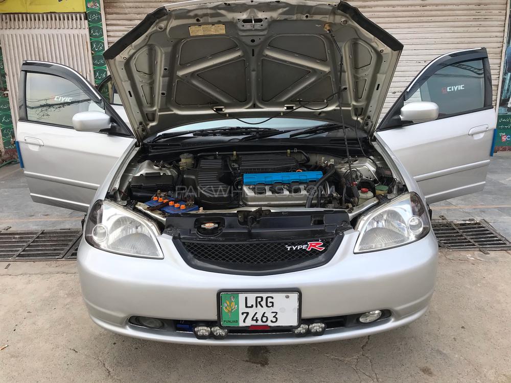 ہونڈا سوک 2002 for Sale in لاہور Image-1
