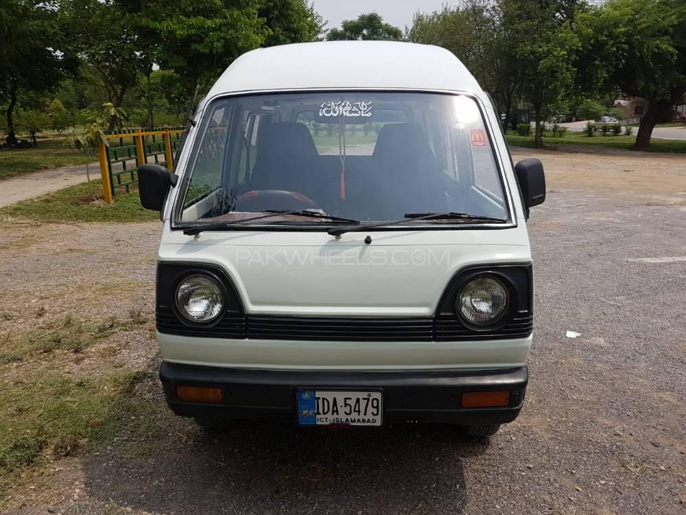 سوزوکی بولان 1984 for Sale in اسلام آباد Image-1