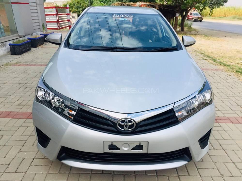 Toyota Corolla 2016 for Sale in Chakwal Image-1