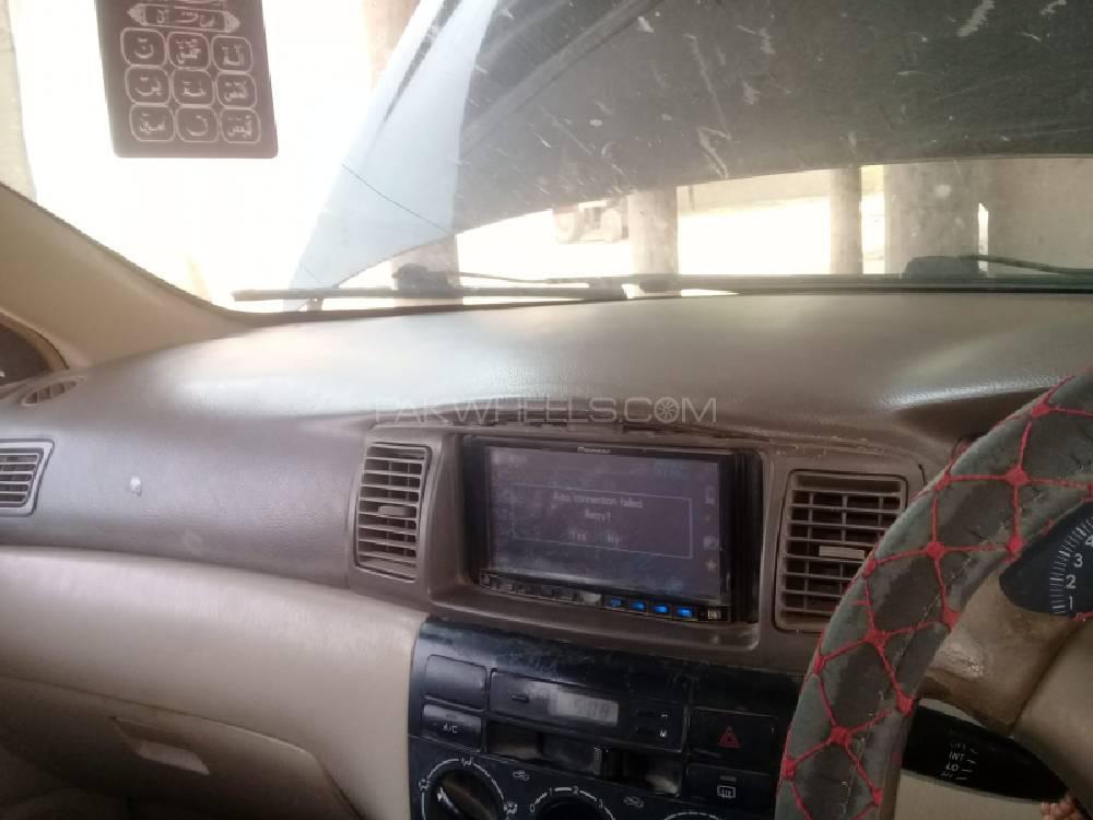 Toyota Corolla 2008 for Sale in Jhang Image-1