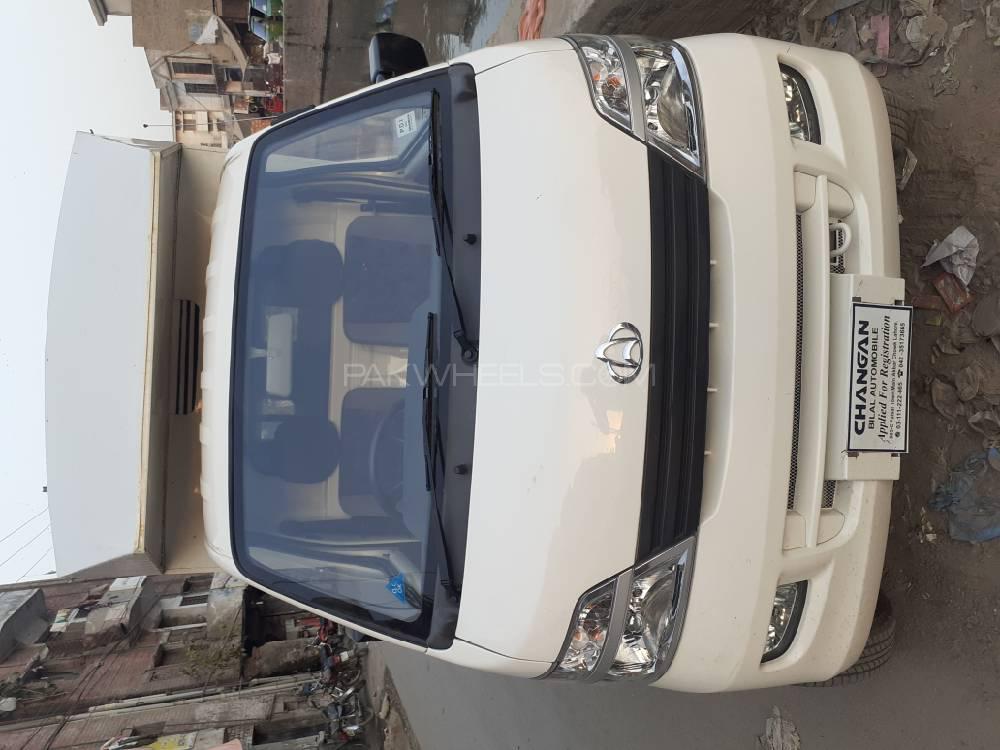 چانگ آن CX70T 2020 for Sale in لاہور Image-1