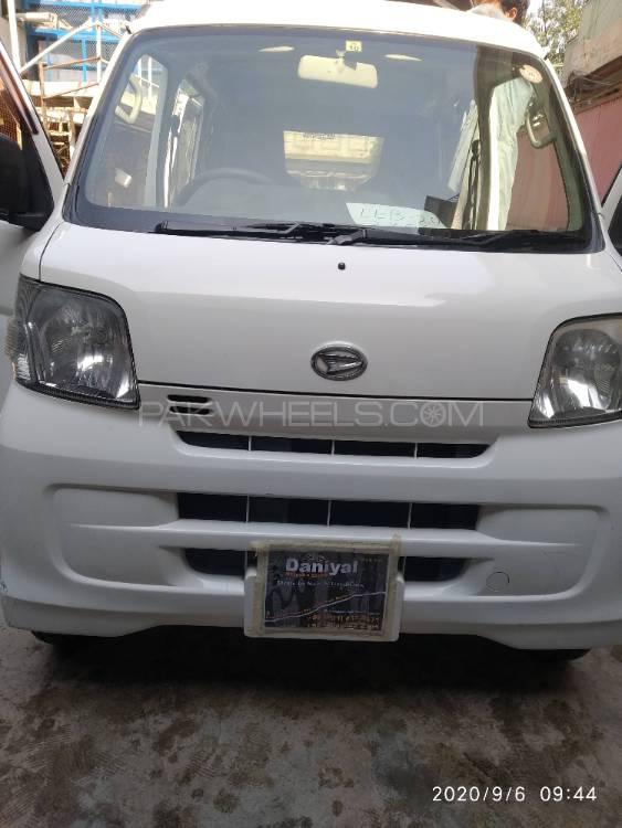 ڈائیہاتسو ہائی جیٹ 2013 for Sale in پشاور Image-1