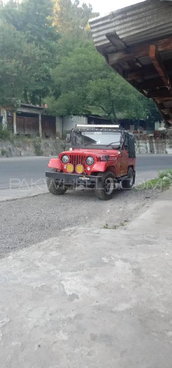 جیپ سی جے 5 1976 for Sale in ایبٹ آباد جیپ سی جے 5 1976 for Sale in ایبٹ آباد Image-8