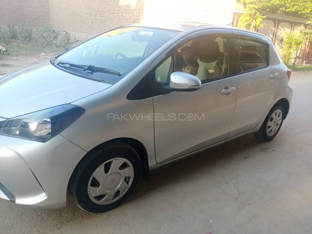 ٹویوٹا ویٹز 2014 for Sale in رحیم یار خان ٹویوٹا ویٹز 2014 for Sale in رحیم یار خان Image-2