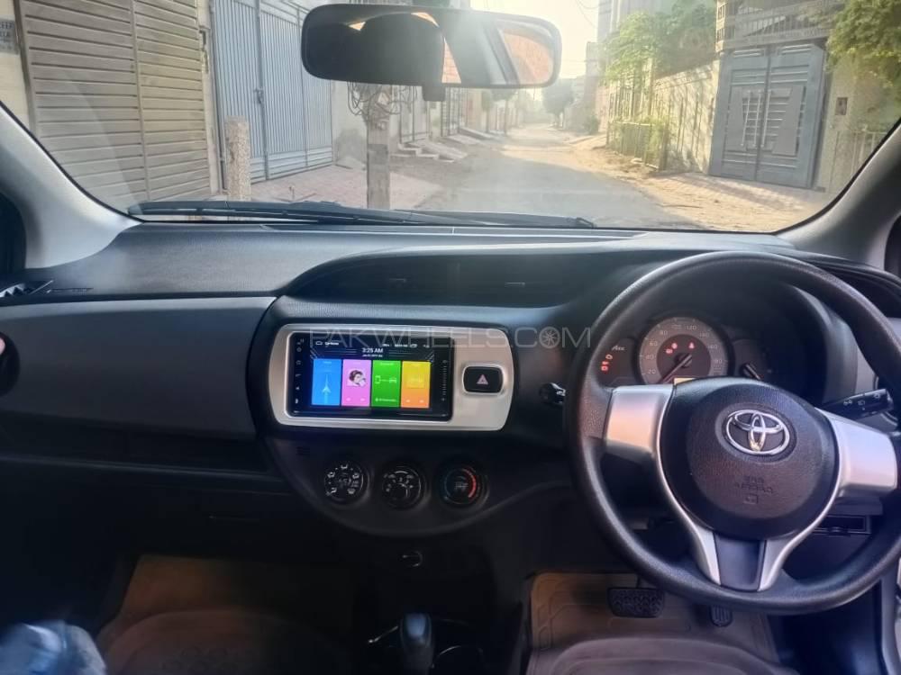 ٹویوٹا ویٹز 2014 for Sale in رحیم یار خان ٹویوٹا ویٹز 2014 for Sale in رحیم یار خان Image-10