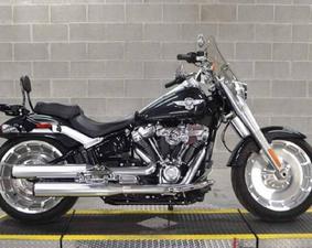 harley davidson fatboy 2018 for sale