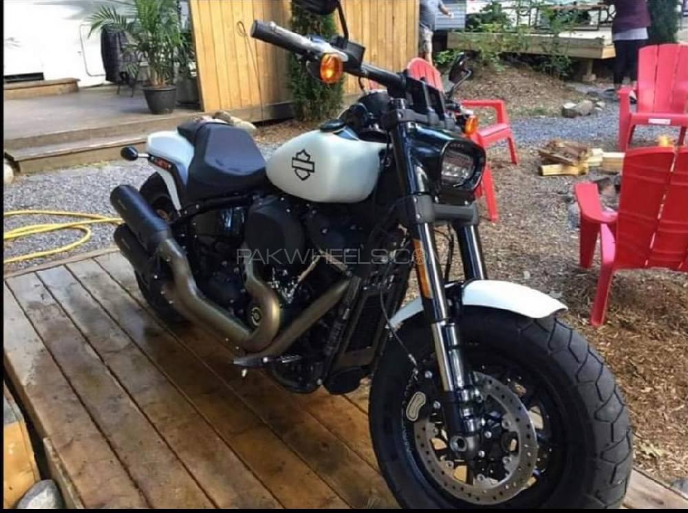 harley davidson fat bob 2018 for sale