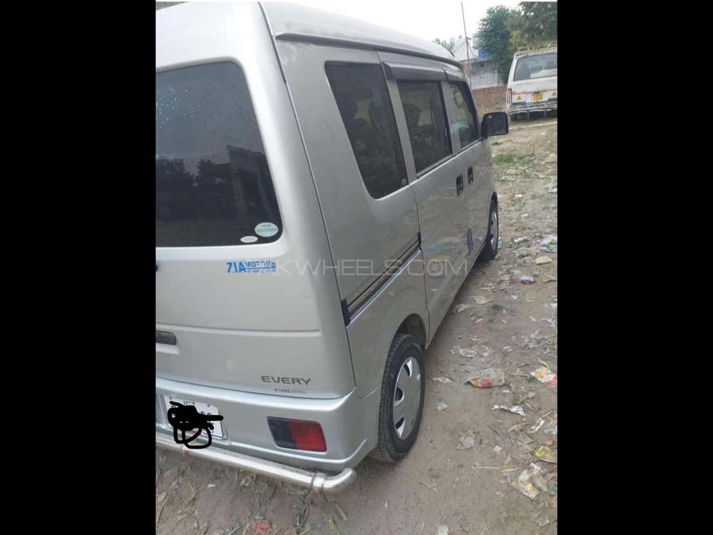 Suzuki Every 2007 for Sale in Sialkot Image-1