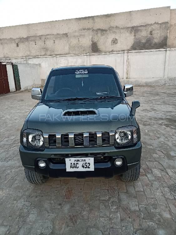 Suzuki Jimny 2016 for Sale in Chishtian Image-1