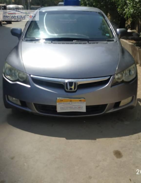 ہونڈا سوک 2008 for Sale in کراچی Image-1