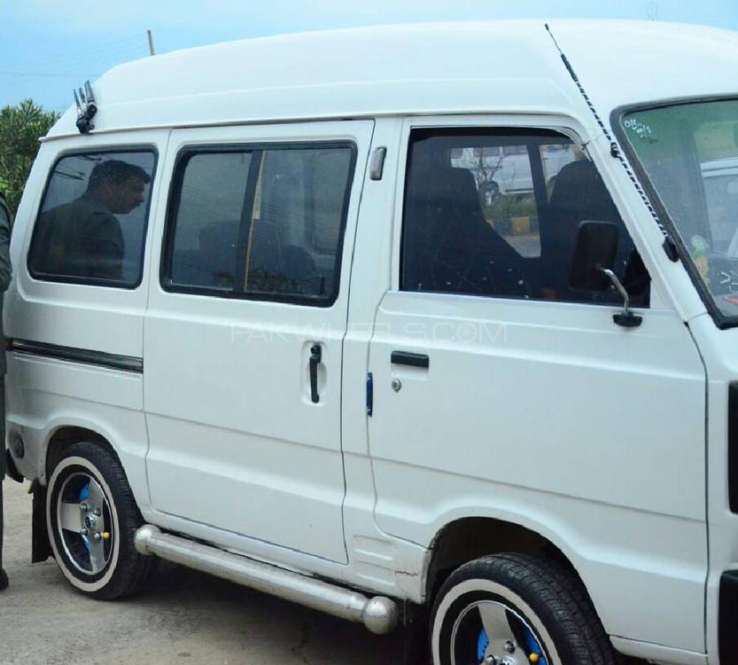سوزوکی بولان 2011 for Sale in راولپنڈی سوزوکی بولان 2011 for Sale in راولپنڈی Image-2
