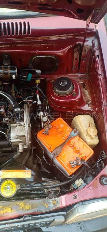 Suzuki Mehran 2005 for Sale in Lahore Suzuki Mehran 2005 for Sale in Lahore Image-7