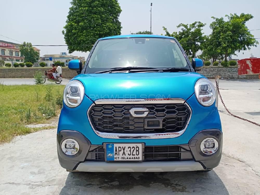 Daihatsu Cast 2017 for Sale in Wah cantt Image-1