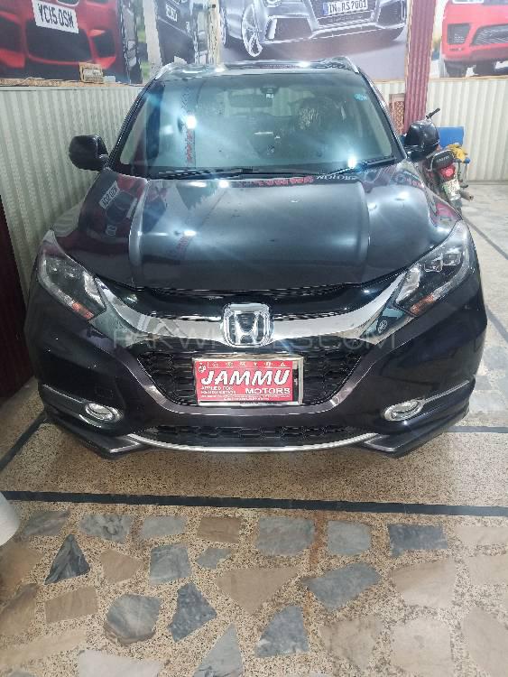 Honda Vezel 2015 for Sale in Gujranwala Image-1