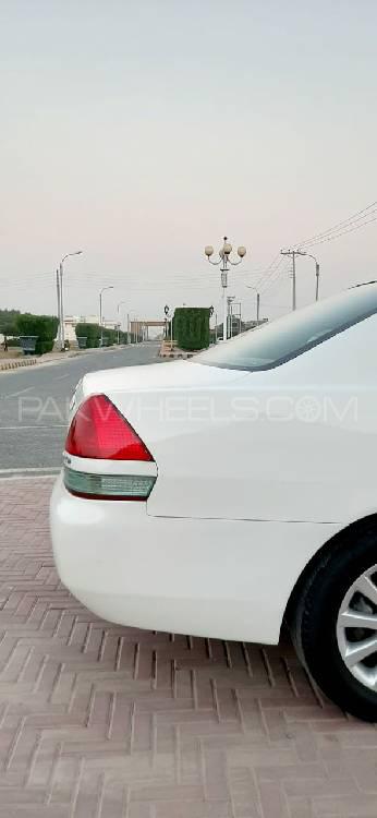 ٹویوٹا مارک II 2003 for Sale in لاہور ٹویوٹا مارک II 2003 for Sale in لاہور Image-9