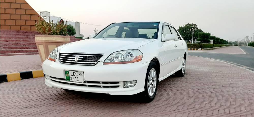 ٹویوٹا مارک II 2003 for Sale in لاہور ٹویوٹا مارک II 2003 for Sale in لاہور Image-8
